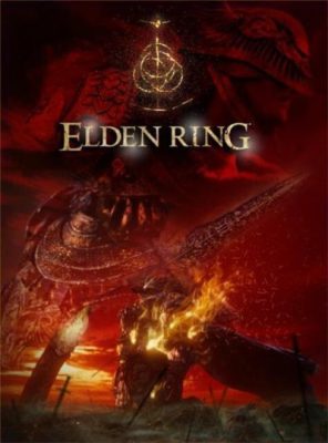 Elden-Ring Aesthetic Art Poster