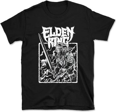 Hot Elden Ring Design T-Shirt