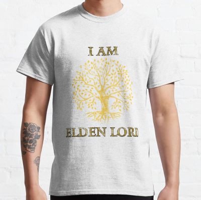 I Am Elden Lord V2 Elden Ring T-Shirt