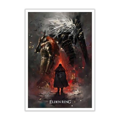 Top 10 Elden Ring Posters for Fans