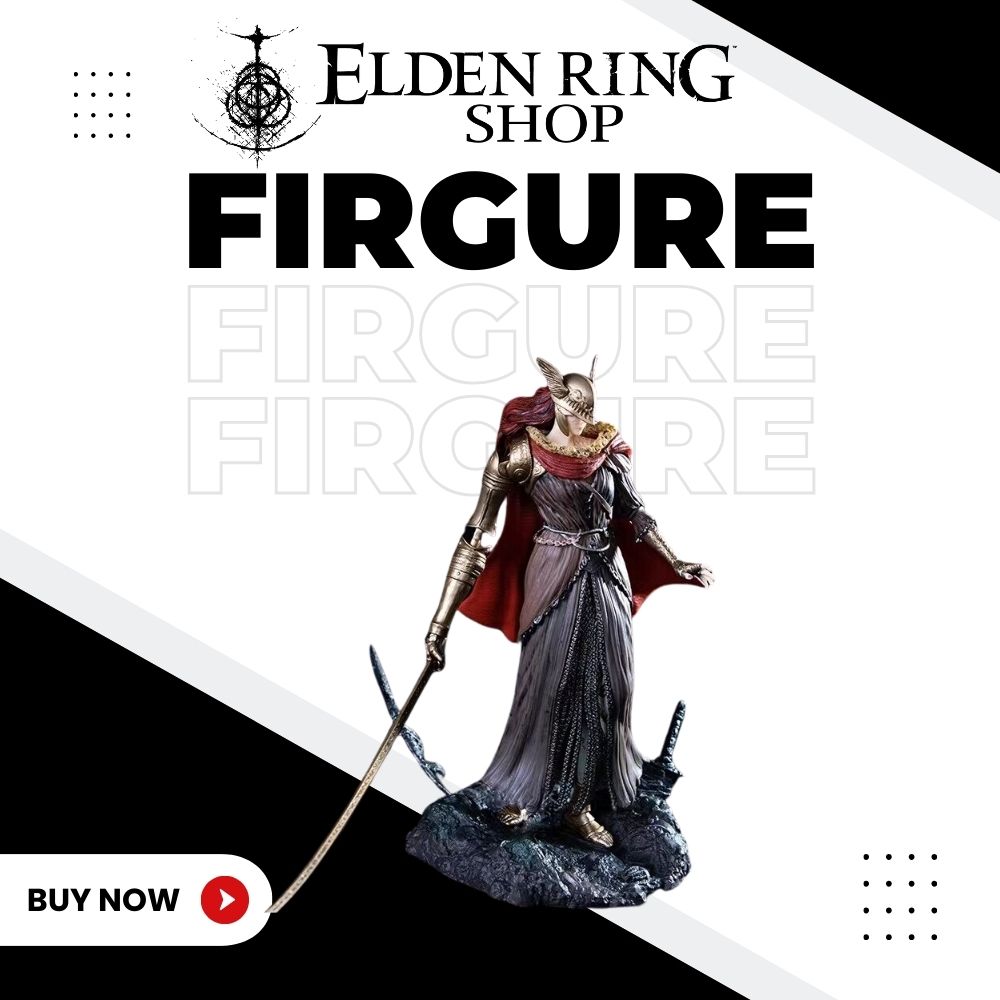 eldenringcate firgure - Elden Ring Shop