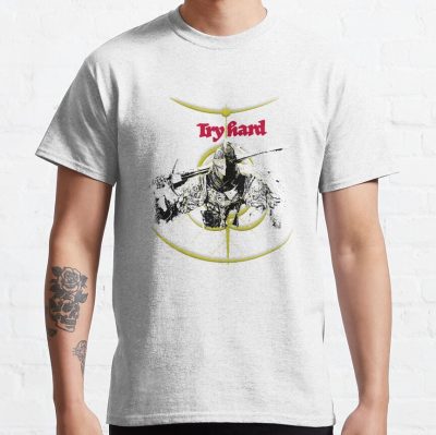 Try Hard Eldenring Inspired T-Shirt