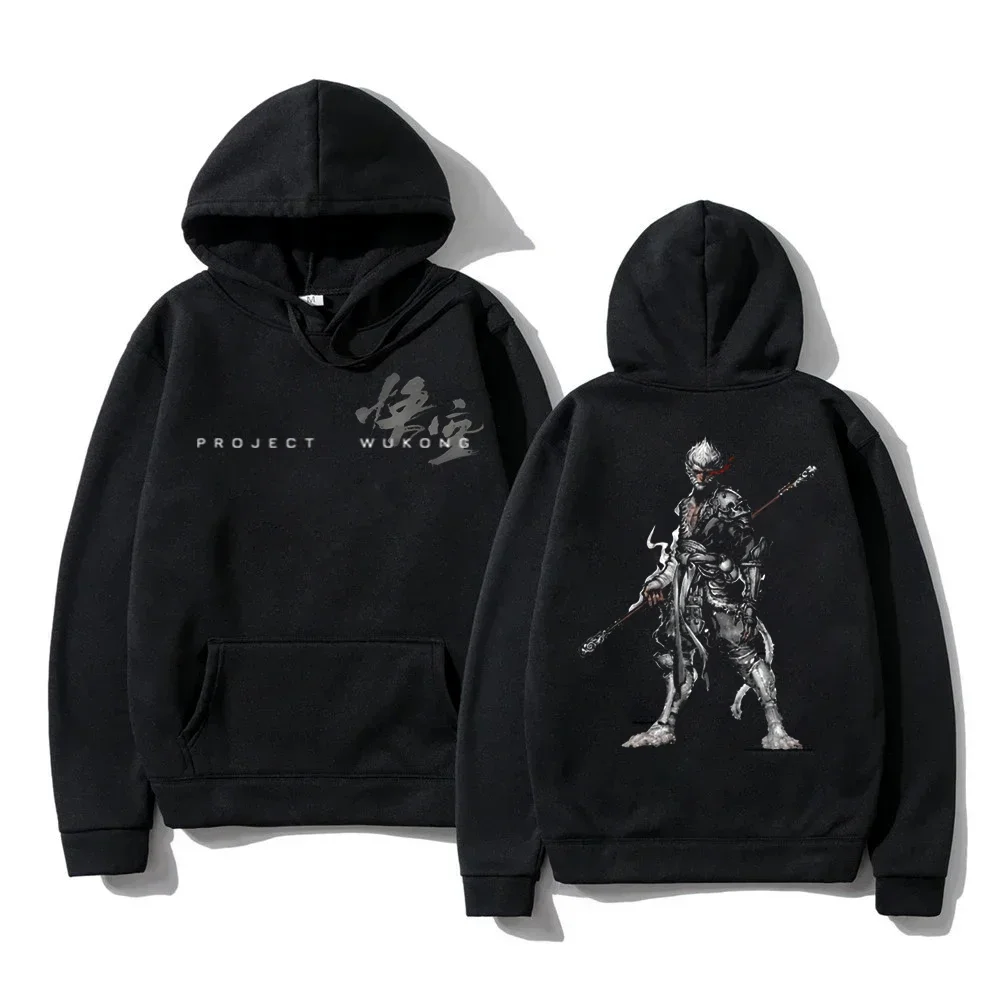 Best Game Black Myth Wukong Unisex Hoodie