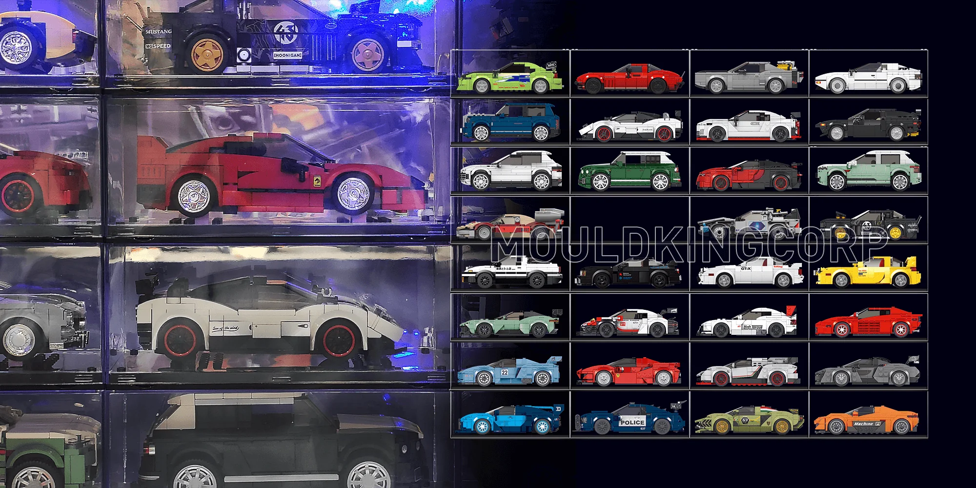 Why Mould King Blocks Are Redefining Creative Engineering - Elden Ring Shop